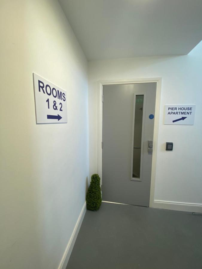 Pier House Luxury Apartment Dingle Exterior photo
