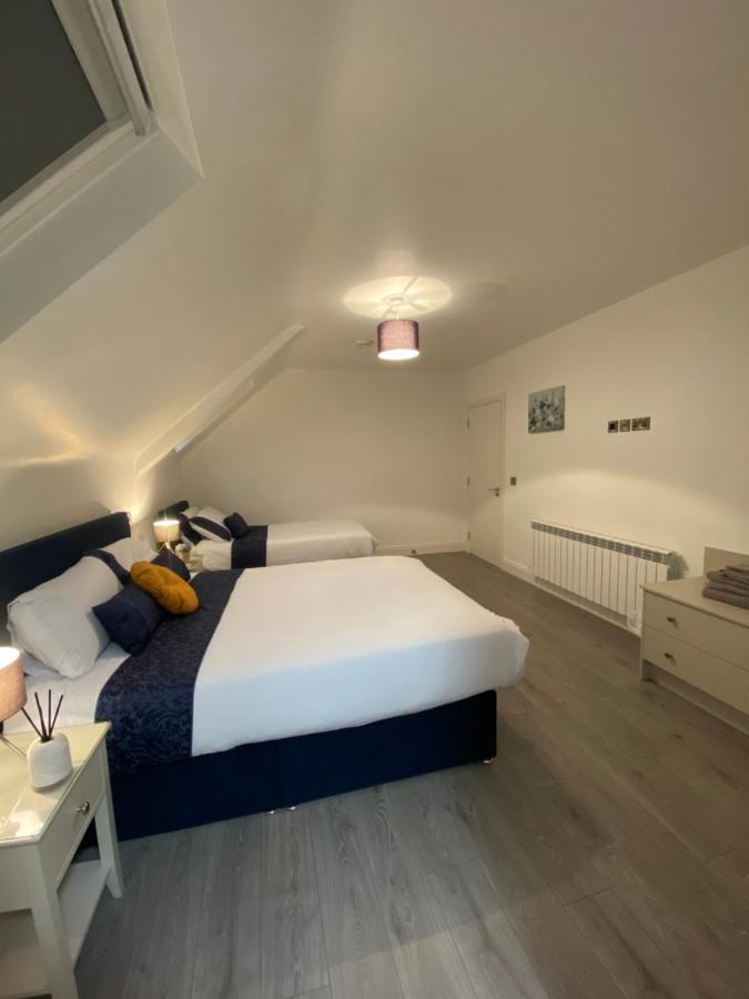 Pier House Luxury Apartment Dingle Exterior photo