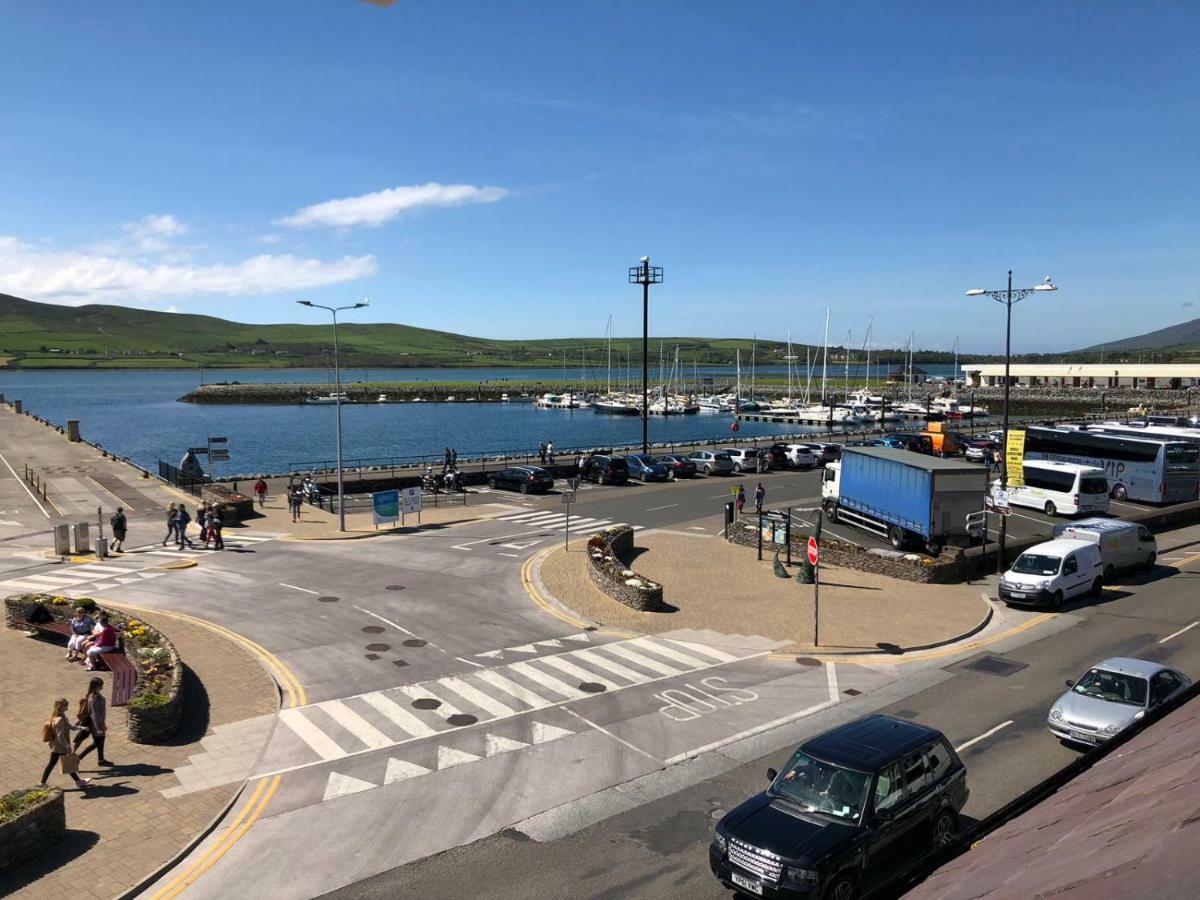 Pier House Luxury Apartment Dingle Exterior photo